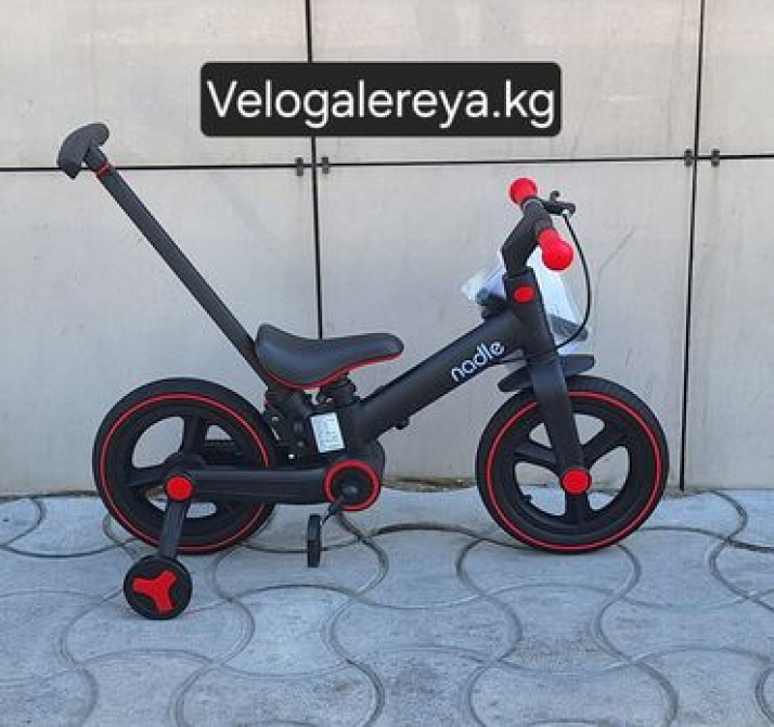 Велосипеды Детские! С 2х лет и выше! Трансформеры 2 в 1! Велосипед Bishkek - photo 5