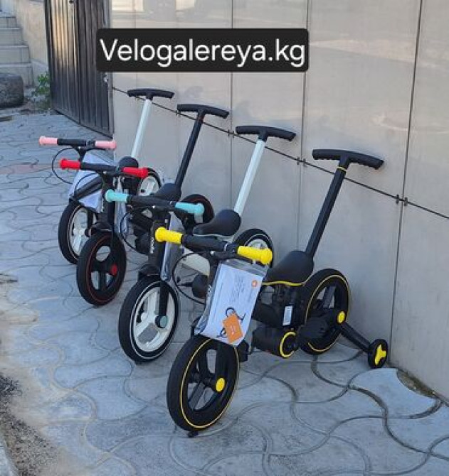 Велосипеды Детские! С 2х лет и выше! Трансформеры 2 в 1! Велосипед Bishkek - photo 2