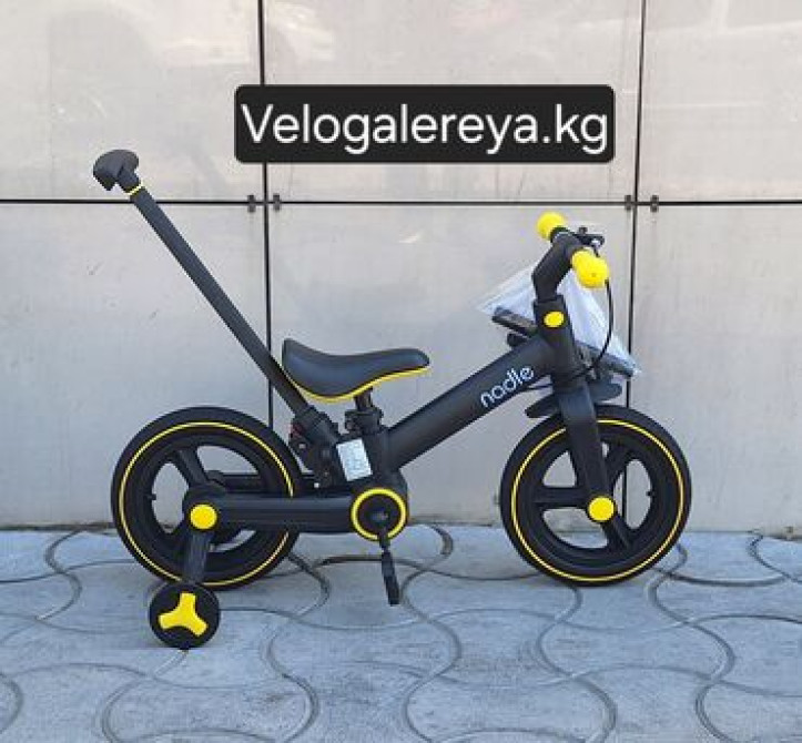 Велосипеды Детские! С 2х лет и выше! Трансформеры 2 в 1! Велосипед Bishkek - photo 6