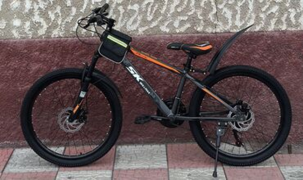 Детский велосипед, 2-колесный, 9 - 13 лет, Для мальчика, Новый Bishkek - photo 2