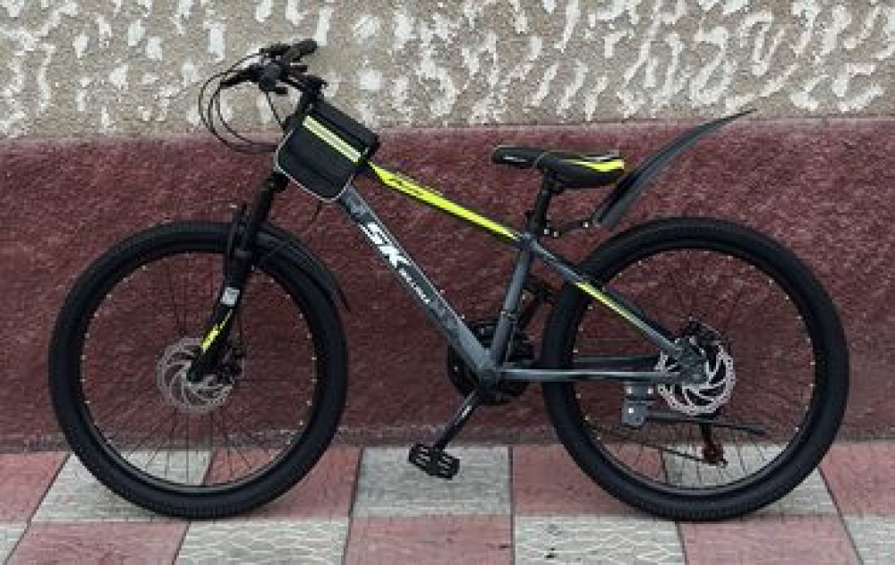 Детский велосипед, 2-колесный, 9 - 13 лет, Для мальчика, Новый Bishkek - photo 3