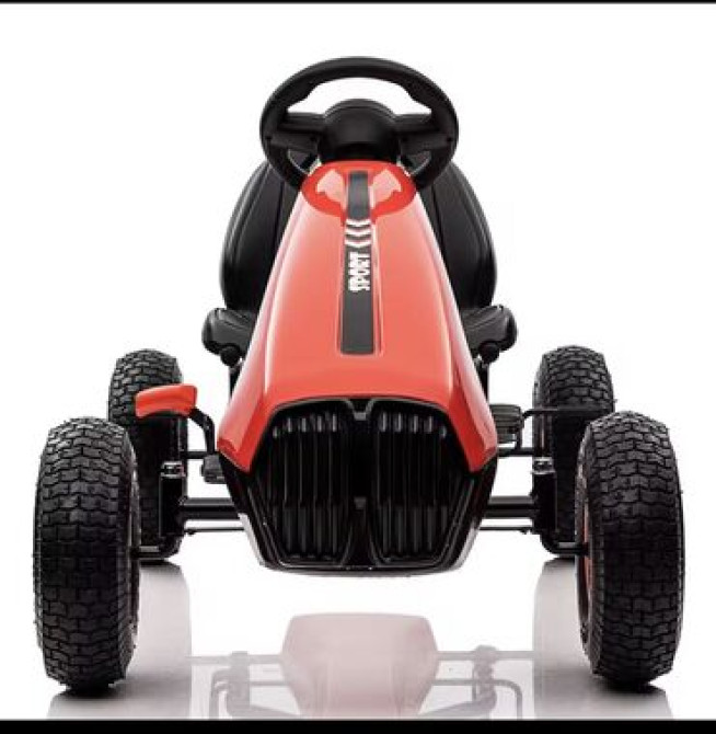 Детский велосипед, 4-колесный, 4 - 6 лет, Новый Bishkek - photo 3