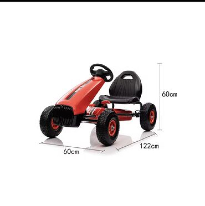 Детский велосипед, 4-колесный, 4 - 6 лет, Новый Bishkek - photo 4