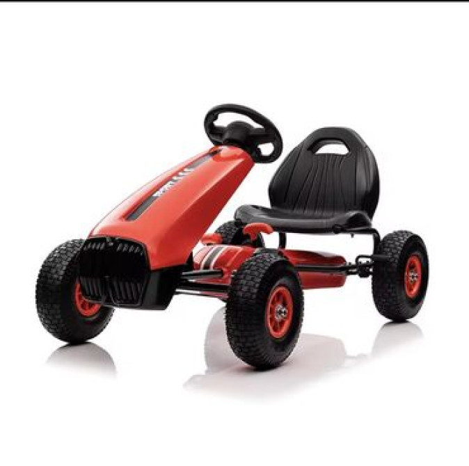 Детский велосипед, 4-колесный, 4 - 6 лет, Новый Bishkek - photo 1