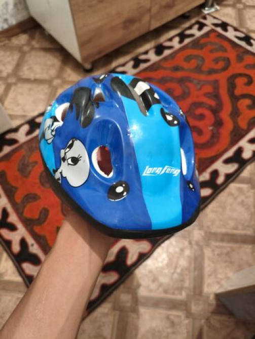 Детский велосипед, 2-колесный, 6 - 9 лет, Для мальчика, Б/у Bishkek - photo 1