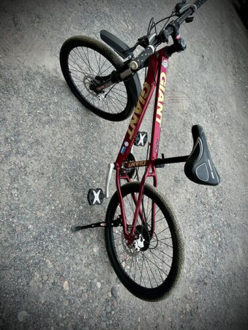 Детский велосипед, 2-колесный, 9 - 13 лет, Б/у Bishkek - photo 3