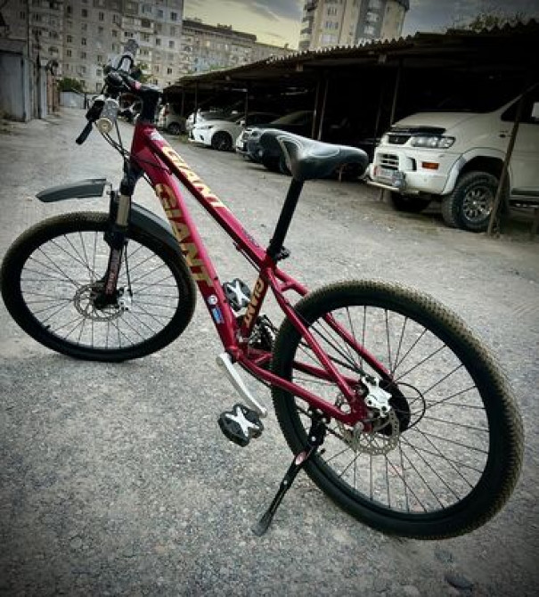 Детский велосипед, 2-колесный, 9 - 13 лет, Б/у Bishkek - photo 1