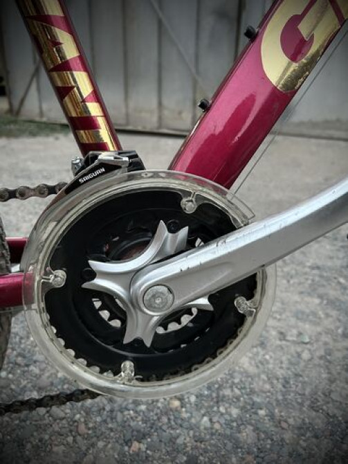 Детский велосипед, 2-колесный, 9 - 13 лет, Б/у Bishkek - photo 8