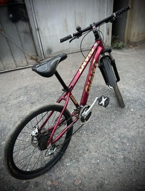 Детский велосипед, 2-колесный, 9 - 13 лет, Б/у Bishkek - photo 4