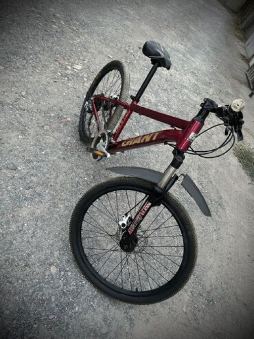 Детский велосипед, 2-колесный, 9 - 13 лет, Б/у Bishkek - photo 2