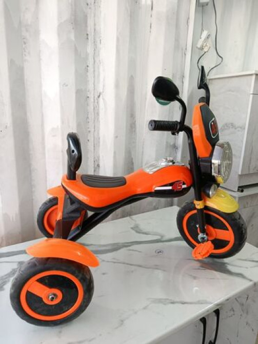 Детский велосипед, 3-колесный, 1 - 3 года, Новый Bishkek - photo 3