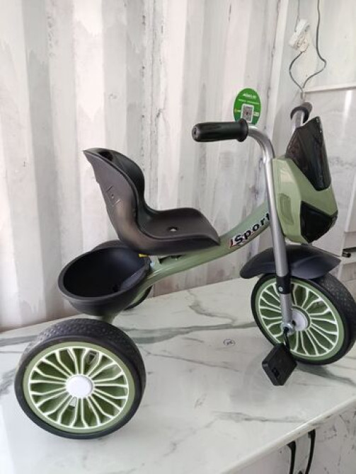 Детский велосипед, 3-колесный, 1 - 3 года, Новый Bishkek - photo 1