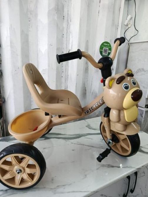 Детский велосипед, 3-колесный, 1 - 3 года, Новый Bishkek - photo 5