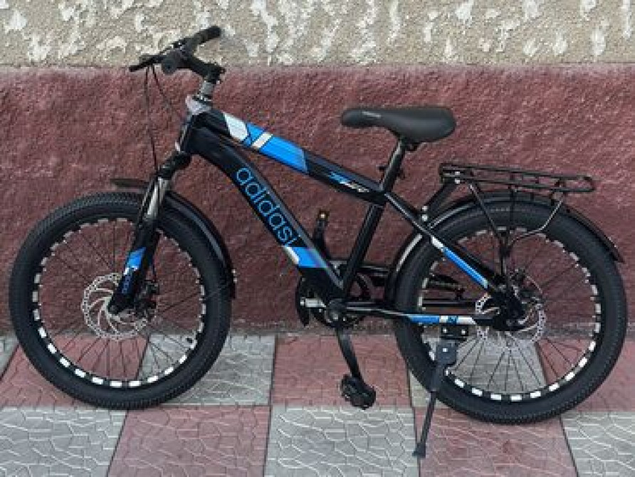 Детский велосипед, 2-колесный, 6 - 9 лет, Для мальчика, Новый Бишкек - сүрөт 3