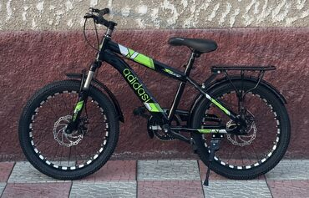 Детский велосипед, 2-колесный, 6 - 9 лет, Для мальчика, Новый Бишкек - сүрөт 2