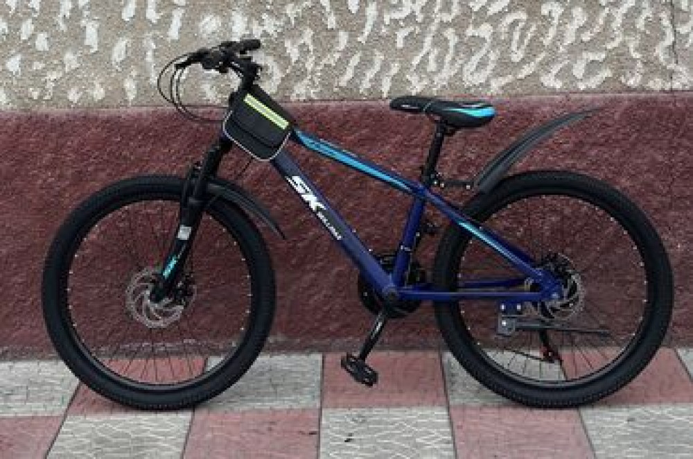 Детский велосипед, 2-колесный, 9 - 13 лет, Для мальчика, Новый Бишкек - сүрөт 2