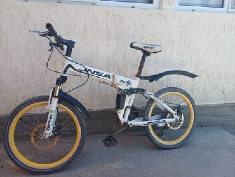 Детский велосипед, 2-колесный, 9 - 13 лет, Для мальчика, Б/у Бишкек - сүрөт 1