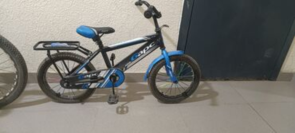 Детский велосипед, 2-колесный, 9 - 13 лет, Для мальчика, Б/у Bishkek - photo 2