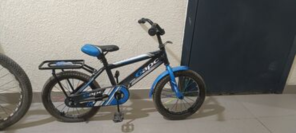 Детский велосипед, 2-колесный, 9 - 13 лет, Для мальчика, Б/у Bishkek - photo 1