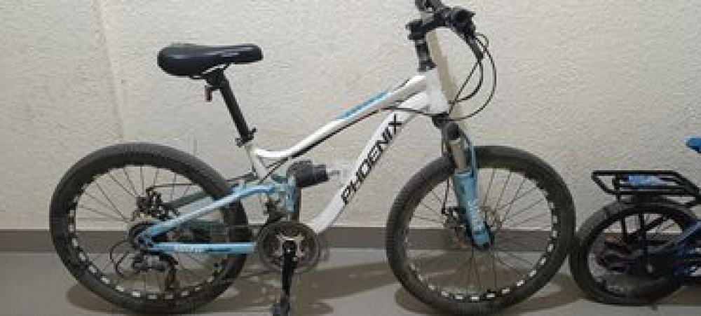 Детский велосипед, 2-колесный, 9 - 13 лет, Для мальчика, Б/у Bishkek - photo 3