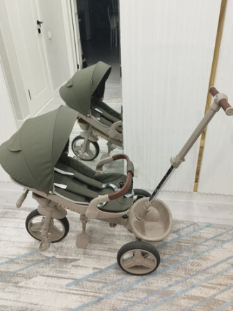 Детский велосипед, 3-колесный, 3 - 4 года, Для мальчика, Б/у Бишкек - изображение 4