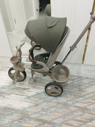 Детский велосипед, 3-колесный, 3 - 4 года, Для мальчика, Б/у Бишкек - изображение 2
