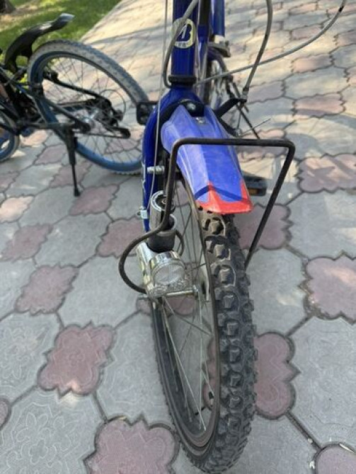 Детский велосипед, 2-колесный, 6 - 9 лет, Б/у Бишкек - сүрөт 3