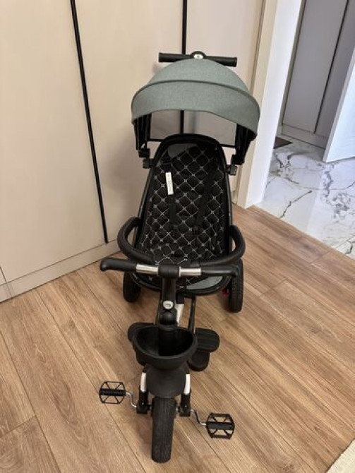 Детский велосипед, 3-колесный, 1 - 3 года, Для мальчика, Б/у Bishkek - photo 2