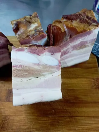 Брюшина копченая Кант