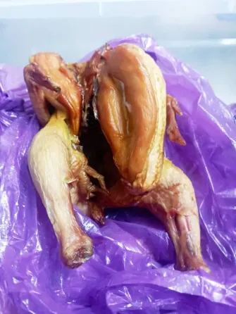 Копченая Курица Kant