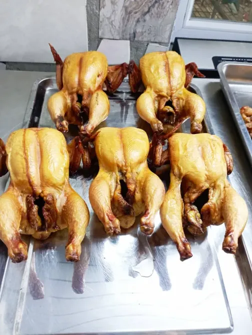 Копченая Курица Kant - photo 1