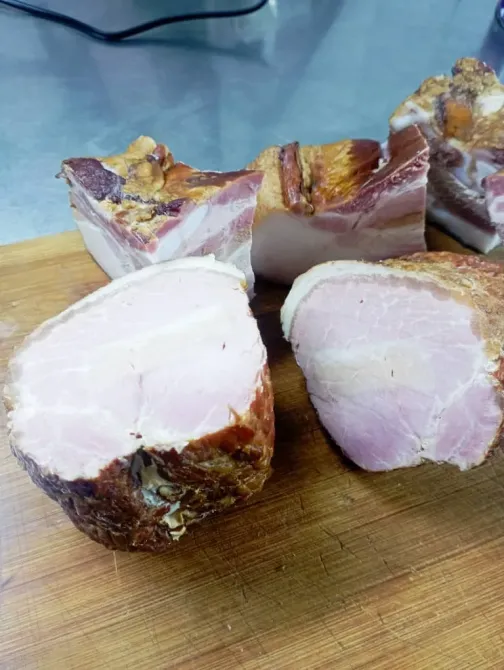 Карбонат (свинина) копченый Кант - изображение 3