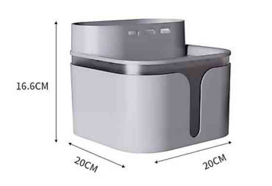 Автоматический фонтан-поилка для домашних животных - Тип Бишкек