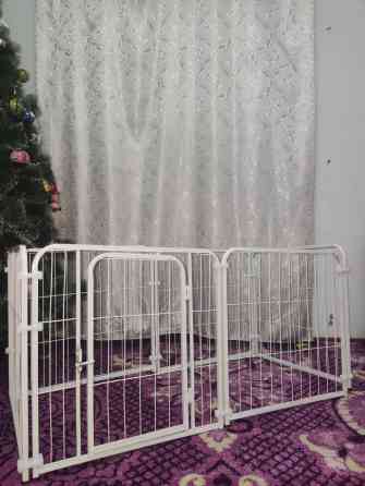 Срочно продам новую клетку в коробке! для собак или котят) причина Бишкек
