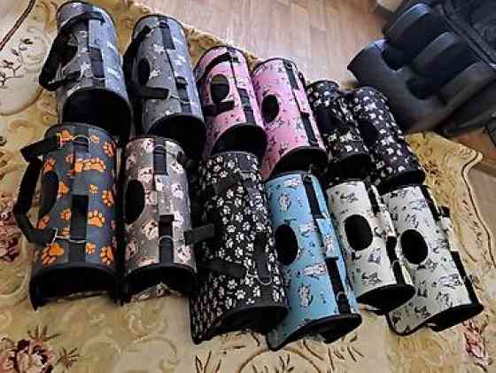 Состояние; новое доставка платная. Зоотовары Переноска для животных Бишкек