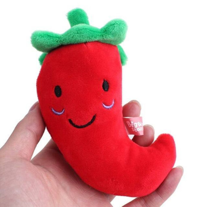 Игрушка для домашних собак жевательная плюшевая звуковая squeaky Бишкек - изображение 1