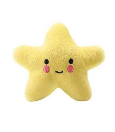 Плюшевая игрушка для животных забавная - мультяшная звезда Бишкек