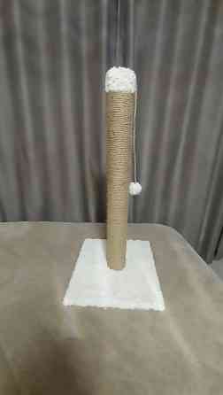 Когтеточка КАКТУС! 80см. ширина 50см. НОВАЯ!! Изделие предназначено Бишкек