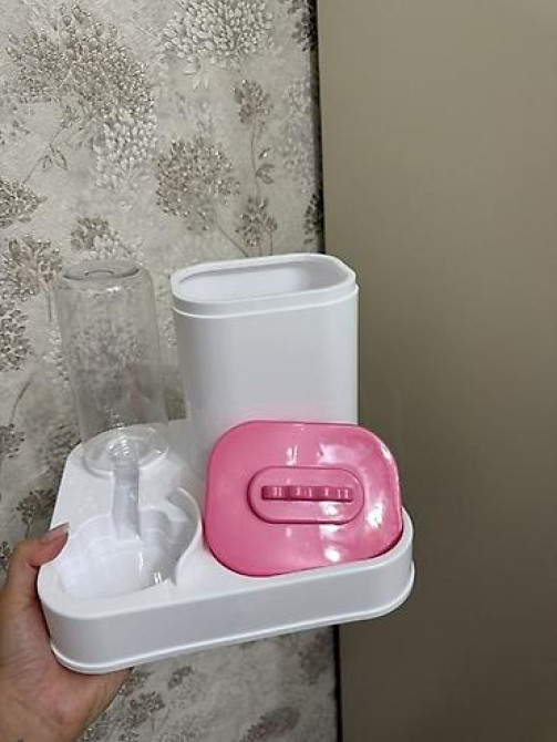 Для кормления и поения домашних животных (кошек/маленьких собак) Бишкек - изображение 2