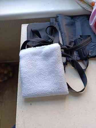 Портативная поддерживающая шлейка/сумка-перенос для собак (размер L) Бишкек