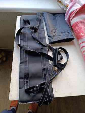 Портативная поддерживающая шлейка/сумка-перенос для собак (размер L) Бишкек