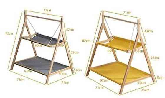 ???? Подарите Вашему Пушистому Другу Райский Уголок! ???? Представляем Бишкек