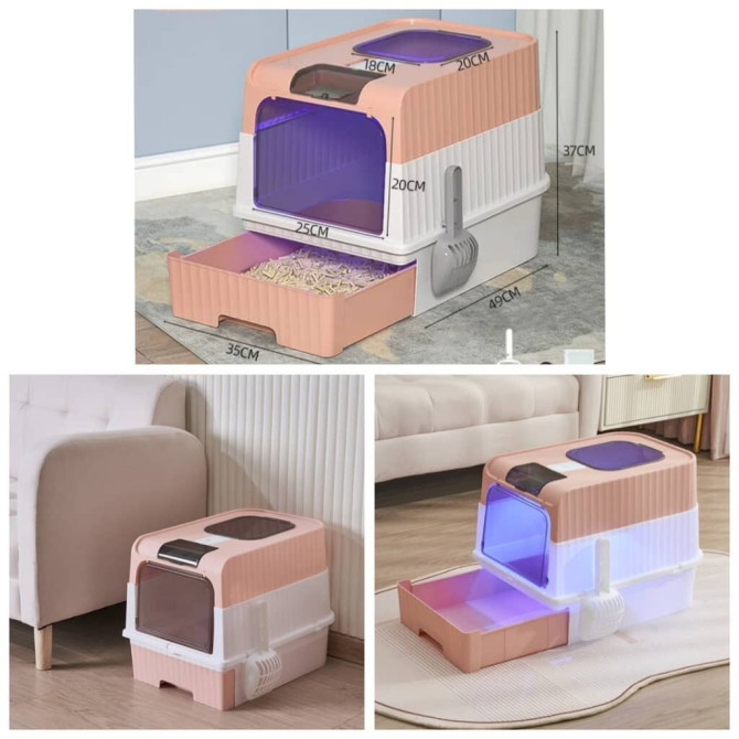 Продаю новые в отличном качестве лотки крытые и открытые,а так же Бишкек - изображение 1