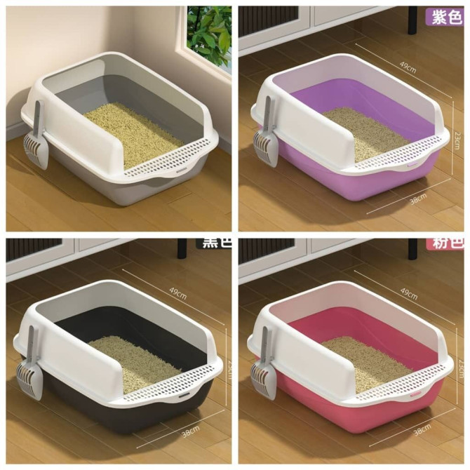 Продаю новые в отличном качестве лотки крытые и открытые,а так же Бишкек - изображение 1