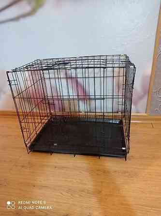 Клетки - вольеры для кошек, собак, кроликов, морских свинок. НОВЫЕ Бишкек