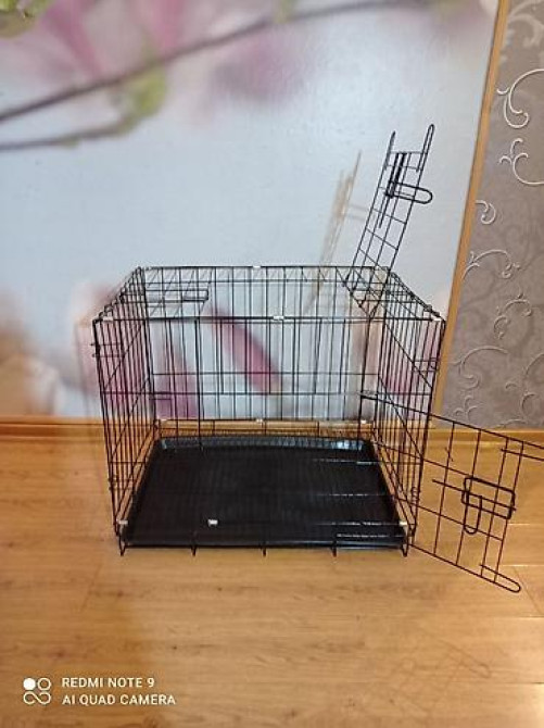 Клетки - вольеры для кошек, собак, кроликов, морских свинок. НОВЫЕ Бишкек - изображение 2