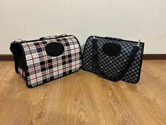 Сумки новые переноски для кошек и собак мелких пород. Есть много Бишкек