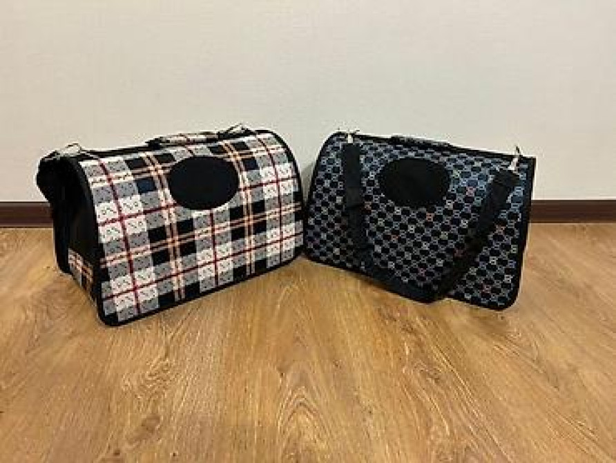 Сумки новые переноски для кошек и собак мелких пород. Есть много Бишкек - изображение 1