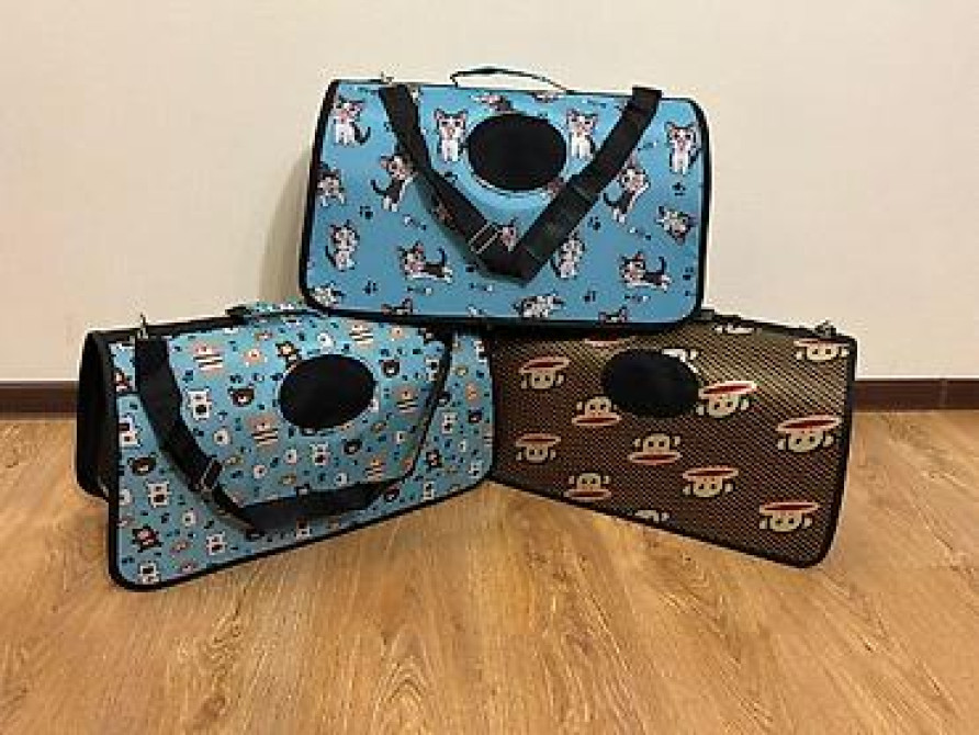 Сумки новые переноски для кошек и собак мелких пород. Есть много Бишкек - изображение 3