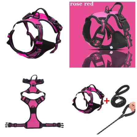 Продаю шлейки для крупных,средних и мелких пород собак по разным Бишкек